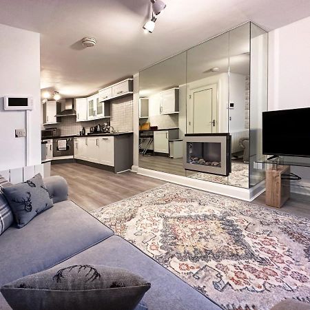 Chic Apartment In Mayfair London Ngoại thất bức ảnh