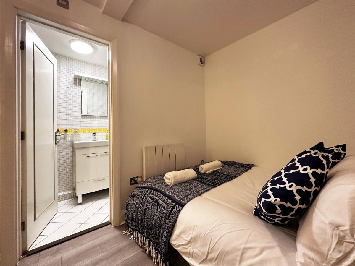 Chic Apartment In Mayfair London Ngoại thất bức ảnh