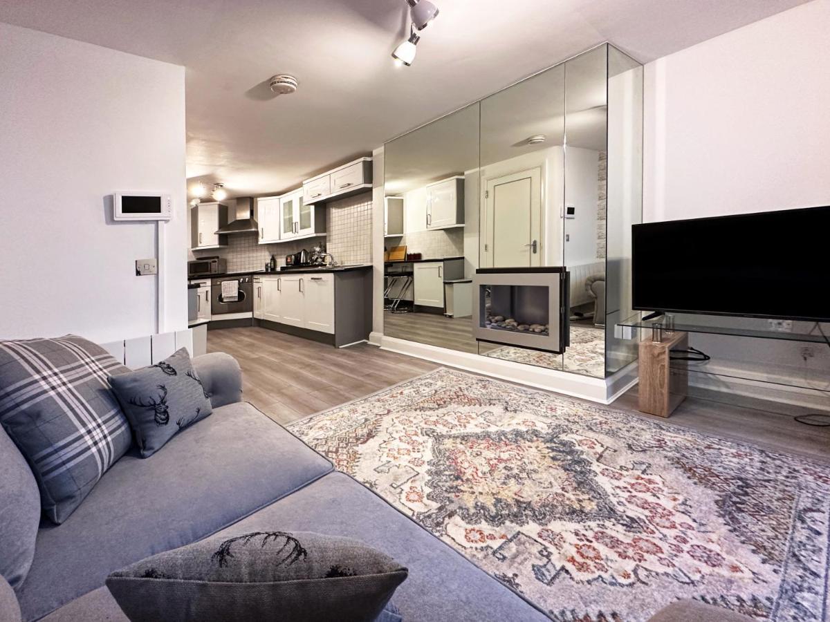 Chic Apartment In Mayfair London Ngoại thất bức ảnh