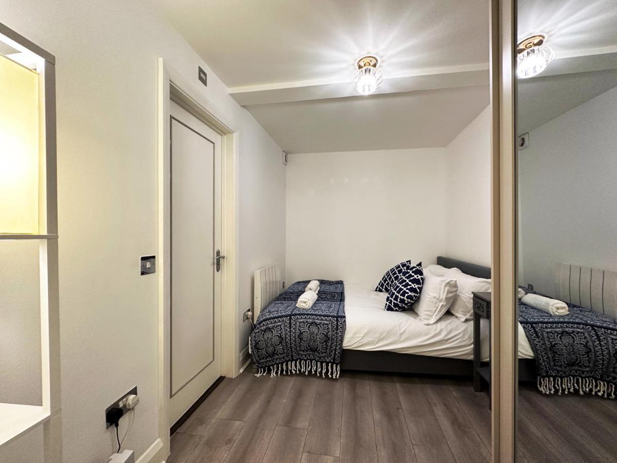 Chic Apartment In Mayfair London Ngoại thất bức ảnh
