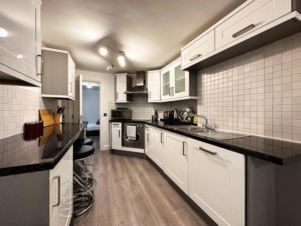 Chic Apartment In Mayfair London Ngoại thất bức ảnh