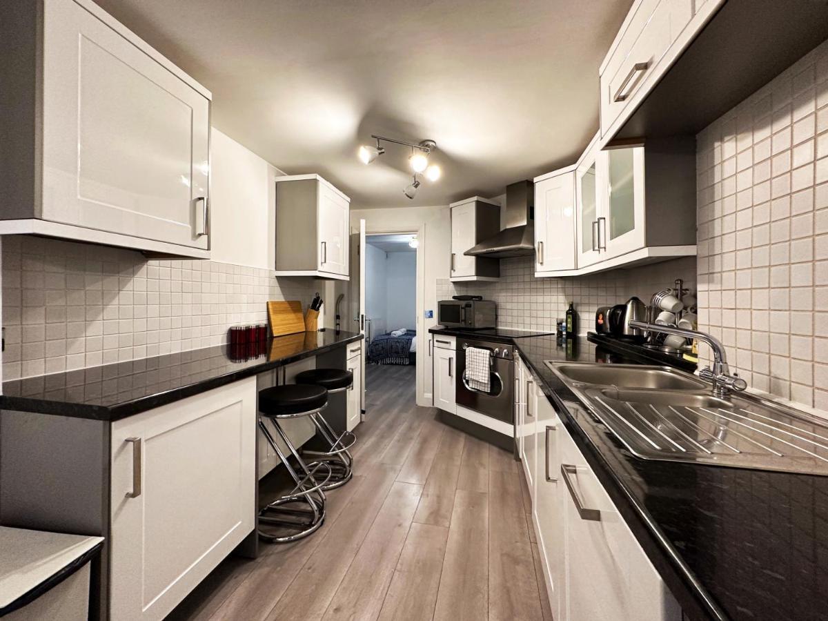 Chic Apartment In Mayfair London Ngoại thất bức ảnh