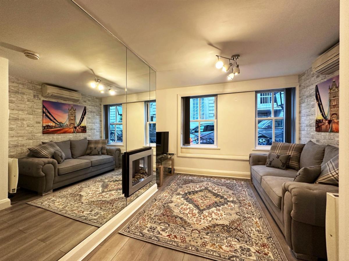 Chic Apartment In Mayfair London Ngoại thất bức ảnh