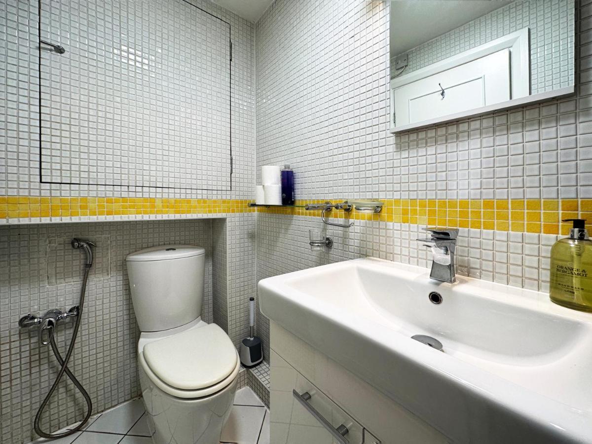 Chic Apartment In Mayfair London Ngoại thất bức ảnh